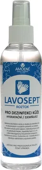 Dezinfekce Amoené Lavosept Dezinfekční roztok na ruce a kůži s vůní citrónu 200 ml