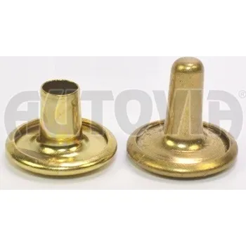 Plachta na motorové vozidlo Sedlářský nýt