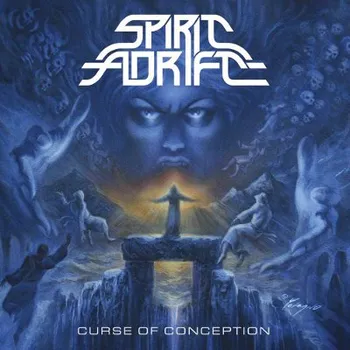 Hudba Spirit Adrift - Curse Of Conception (LP, 19439741011)