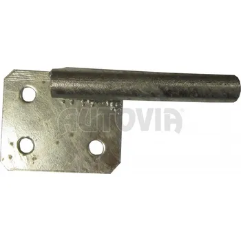 Přívěs k motorovému vozidlu Držák pantu nástavby