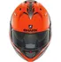 Helma na motorku Shark Helmets Evo-One 2 Keenser Mat Orange/Black/Anthracite