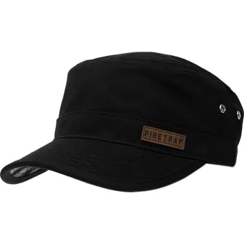 Kšiltovka Firetrap Army Hat 170322 Coal uni