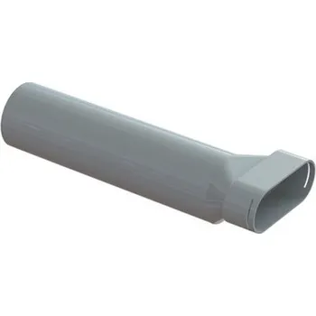 Příslušenství pro vzduchotechniku Zehnder OnFloor Kryt vývodu vzduchu Renoventil flat 51