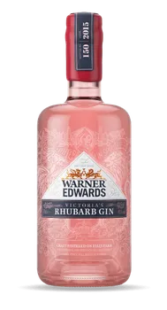 Gin Warner Edwards Rhubarb Gin 40 % 0,7 l