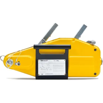 zvedák Yale Lanový zvedák Yaletrac 10 ST Lano: Bez lana