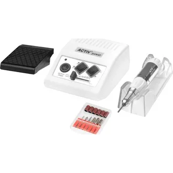 Bruska na nehty Frézka na nehty JD500 bílá 35W (A)