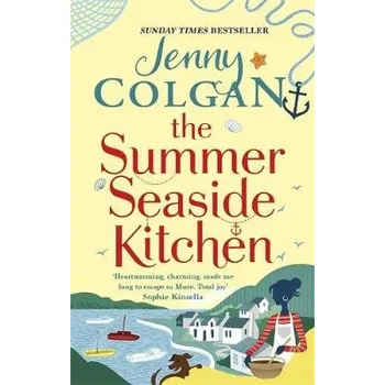 Cizojazyčná kniha Summer Seaside Kitchen - Colgan, Jenny