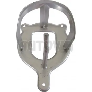 Přívěs pro přepravu koně a skotu Věšák na ohlávky