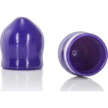 Přísavky na bradavky Calexotics Mini Nipple Suckers purple - s kupónem KUP15 cena 183 Kč + extra diskrétní expedice