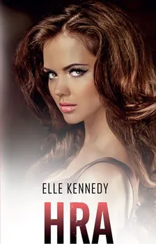 Hra - Elle Kennedy (2020, pevná s přebalem lesklá)