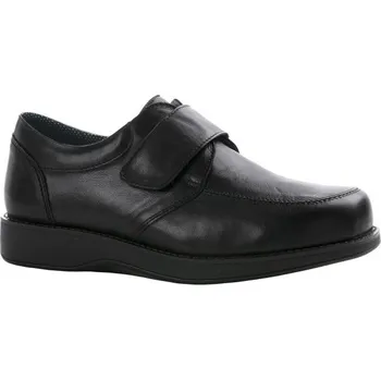 Pánské polobotky Nursing Care DRIFT XL D27XL11 diabetická polobotka pro extrémně širokou nohu pánská černá Velikost: 46