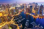 Castorland Dubai at Night 1000 dílků