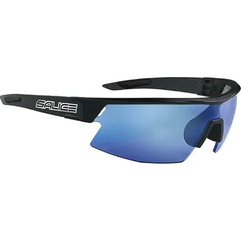 Sluneční brýle Brýle Salice C-SPEED BLACK RW blue