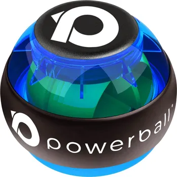 Posilovací powerball Recenze NSD Powerball Classic modrý
