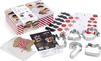 Lékué Christmas Cookies Kit 100018176967