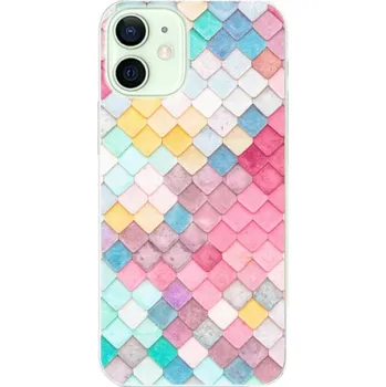 Pouzdro na mobilní telefon Odolné silikonové pouzdro iSaprio - Roof - iPhone 12