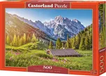 Castorland Léto v Alpách 500 dílků