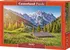 Puzzle Castorland Léto v Alpách 500 dílků