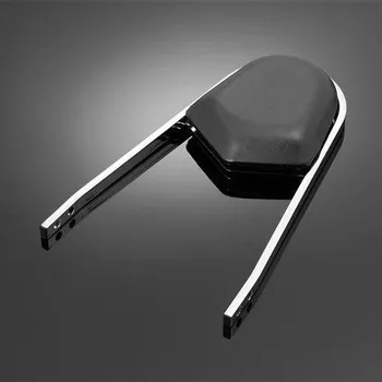 Highway Hawk Samostatná opěrka spolujezdce Highway Hawk WIDE 002 chrom Chrom