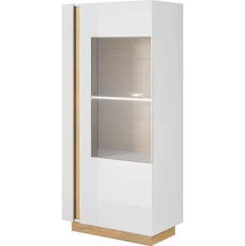 Vinotéka Vitrína Arco 72cm Dub Grandson