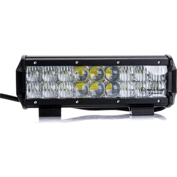 Přídavný světlomet LED Pracovní světlo 126W (18 x 7W PHILIPS) 30/60° (hybridní kombo) 5D