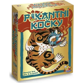 Desková hra ADC Blackfire Pikantní kočky