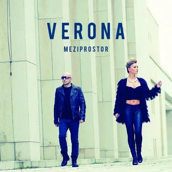 Česká hudba Meziprostor - Verona [CD]