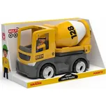 efko MultiGO Build míchačka s řidičem