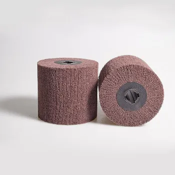 Brusný válec 105/100/19,0mm, Scotch-Brite AF, RSP 58-A/ F, TAF