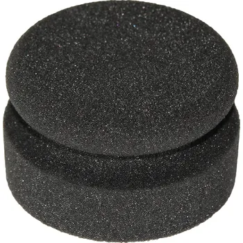 Čištění pro koně WALDHAUSEN Houbička na mytí Waldhausen, černá