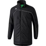 ERIMA CLUB 1900 2.0 ZIMNÍ BUNDA - PÁNSKÁ - Černá, Bílá - velikost M