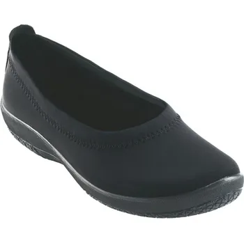 Dámské baleríny Nursing Care AVELA O2003 elastická obuv dámská černá Velikost: 37