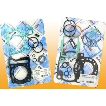 Těsnění pro motocykl Sada těsnění topend (hlava+válec) athena p400210600174