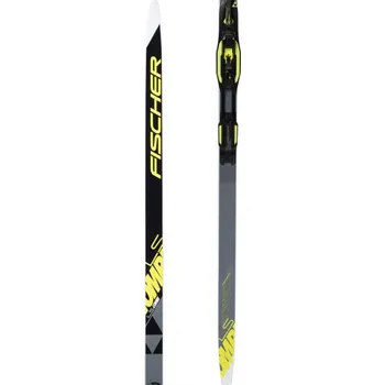 Fischer LS Combi + Control Step 2020/21 192 cm Běžky Fischer LS Combi + Control Step 2020/21 192 cm