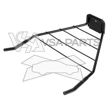 Anténní držák Držák kola na stěnu s mřížkou, výklopný