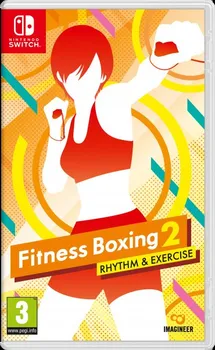Fitness Boxing 2 Rhythm & Exercise Nintendo Switch