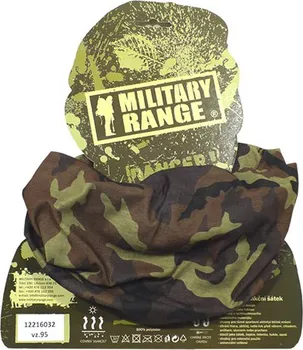 Šátek Military Range Headgear šátek multifunkční AČR vz.95 les