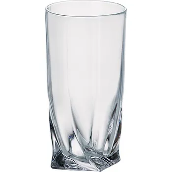 Crystalite Bohemia Quadro 350 ml 6 ks