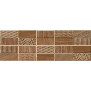 Obklad Nástěnný obklad Narbona Marron 25/75