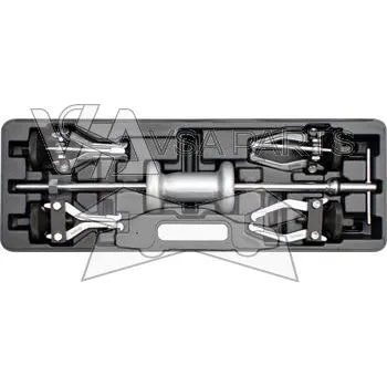 Stahovák YATO Stahovák rázový s kluzkým kladivem 5 ks