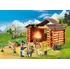Stavebnice Playmobil Playmobil 70255 Petrův kozí chlívek
