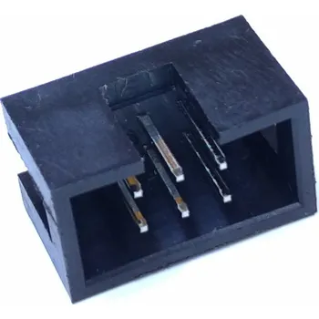 Datový kabel Shoulder pin header 2x3