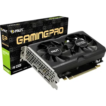 Grafická karta Palit GeForce GTX 1650 Super GamingPro (NE6165S01BG1-166A)