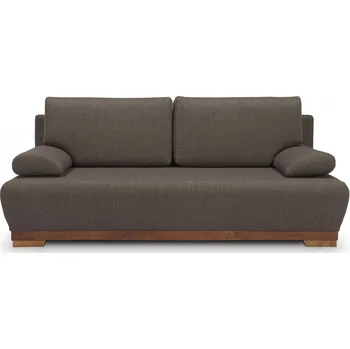 Pohovka BRW Brunon II Lux Artemis 5 hnědá