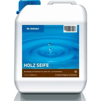 Čistič podlahy Dr. Schutz Mýdlo na dřevo Dr.Schutz 5 l AKCE 0180000507