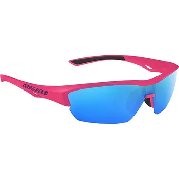 Sluneční brýle Brýle Salice 011 FUCHSIA RW blue