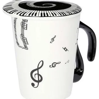 Vogadgets Hudební hrnek noty