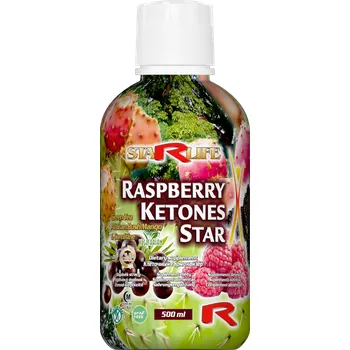 Starlife Raspberry Ketons Star 500 ml
