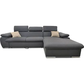 Sedací souprava Rohová sedací souprava Polo P Inari 96 + Inari 45