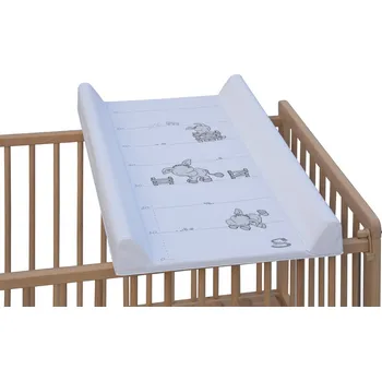 Přebalovací podložka Scarlett Oslík 80 x 50 cm bílá 1 ks